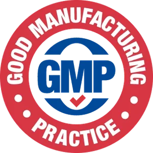 SodaMelt GMP certified