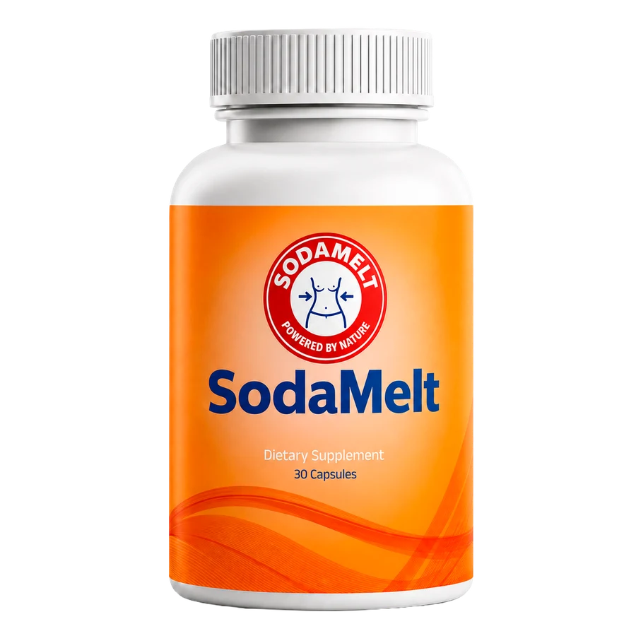 SodaMelt 1 bottle